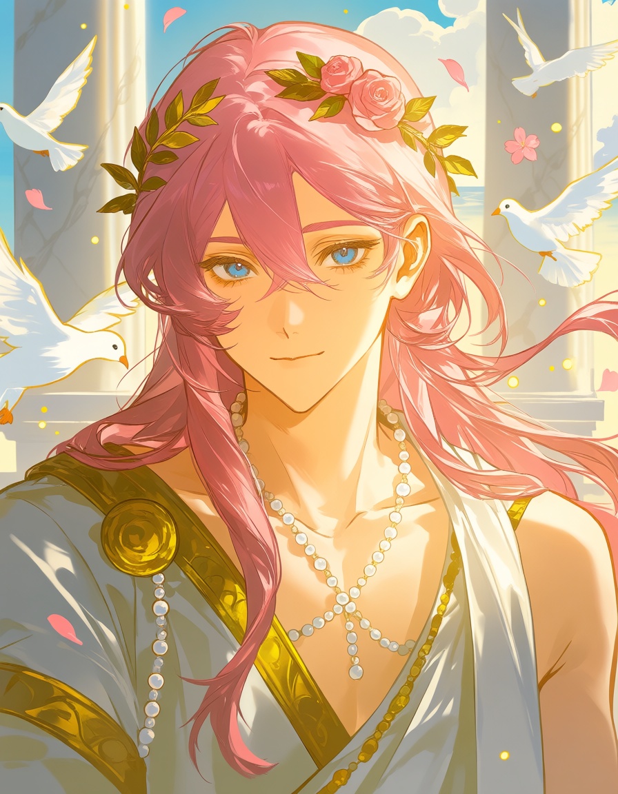 masterpiece,  best quality,  score_7 1boy on Tensor.Art