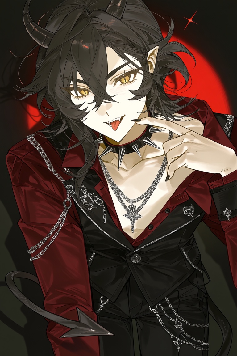 masterpiece,  best quality,  1boy on Tensor.Art