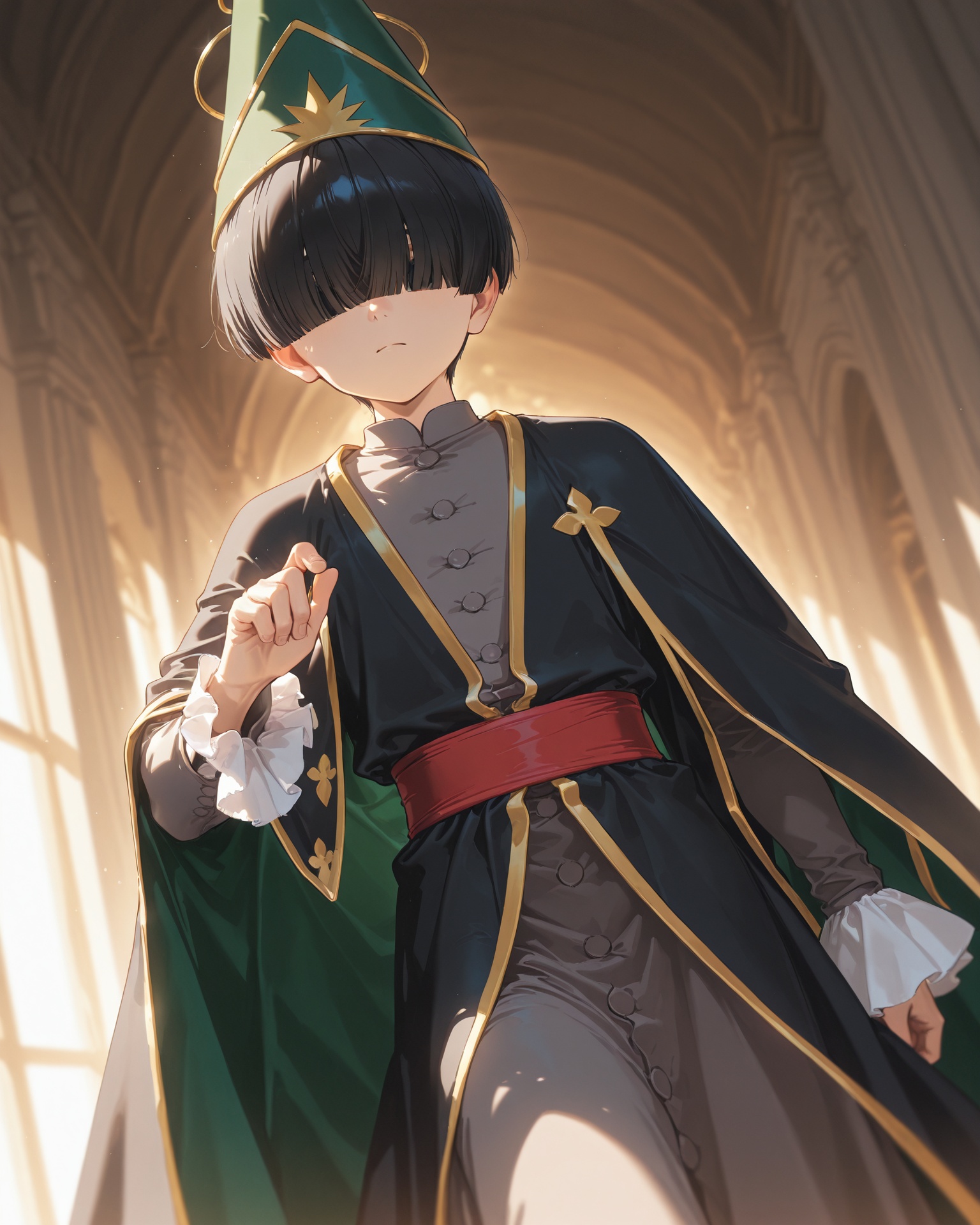 masterpiece,  best quality,  good quality on Tensor.Art