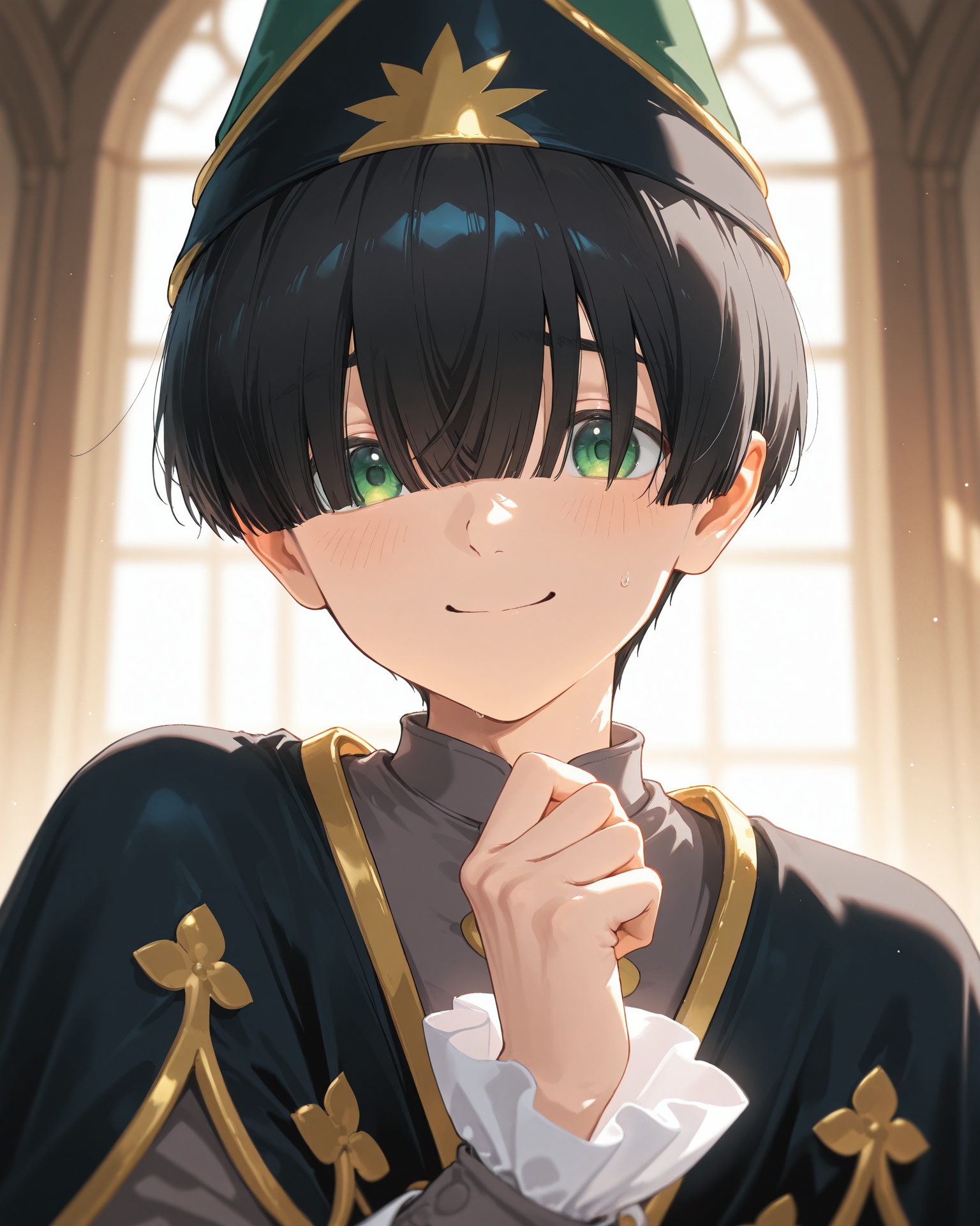 masterpiece,  best quality,  good quality on Tensor.Art