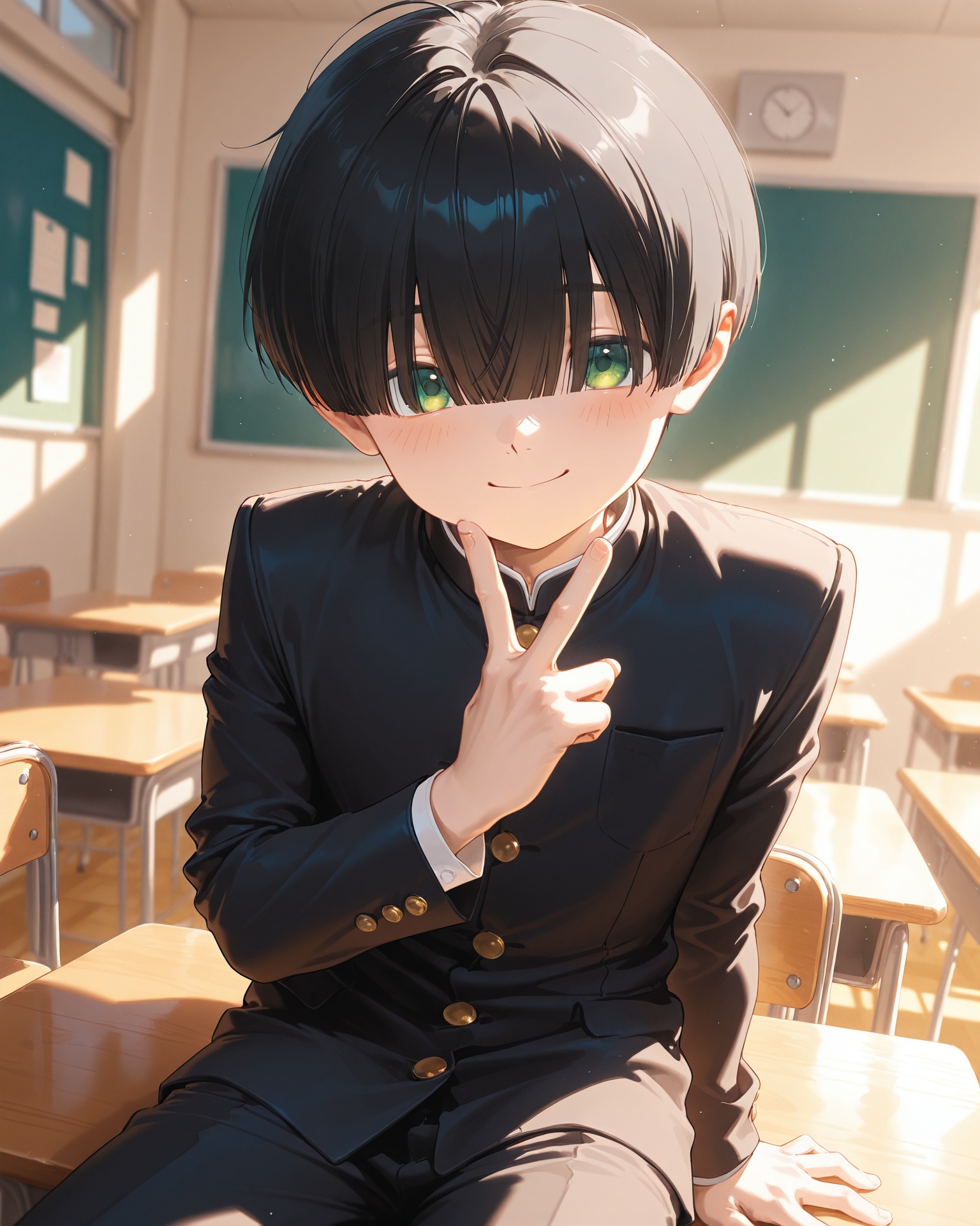 masterpiece,  best quality,  good quality on Tensor.Art