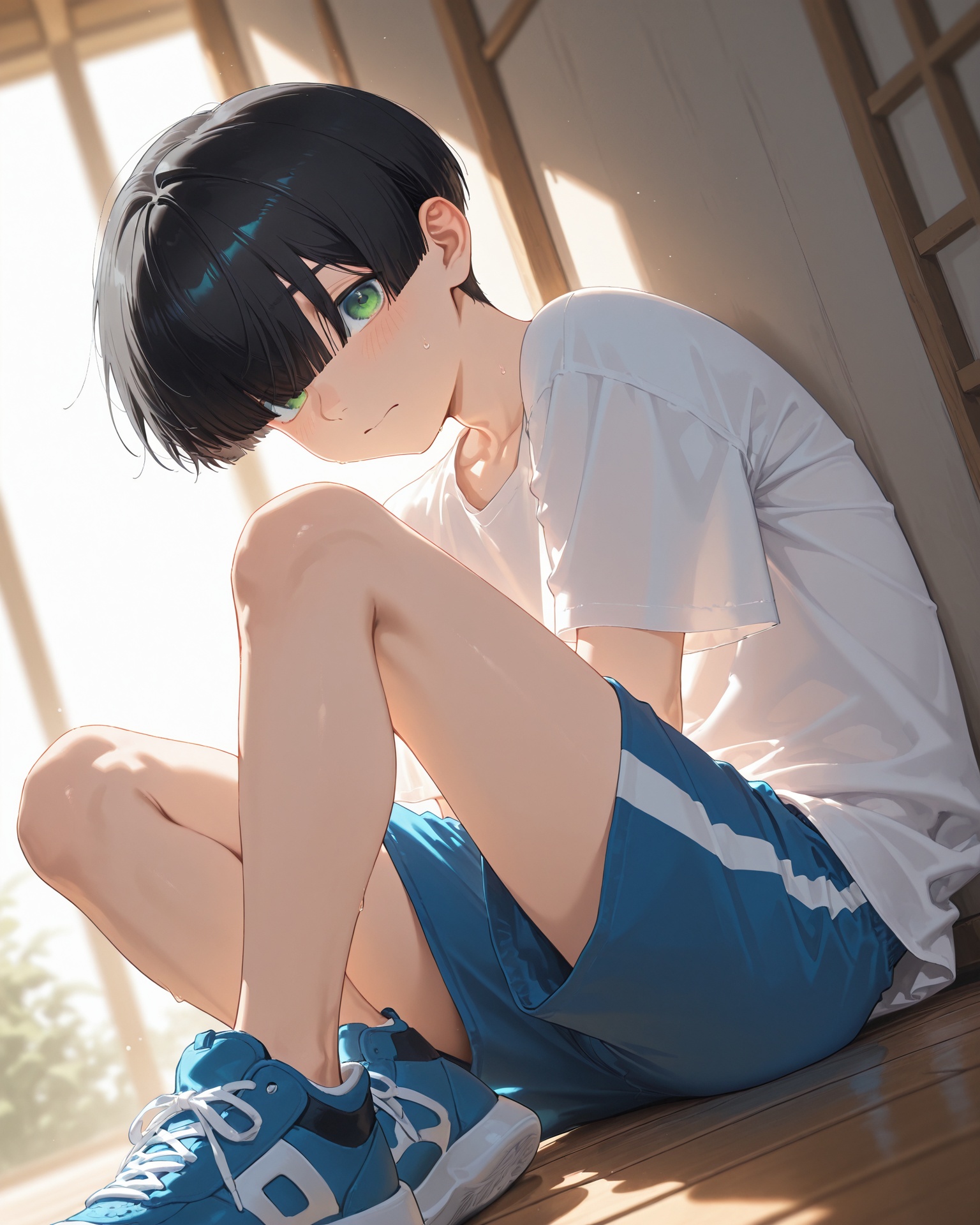 masterpiece,  best quality,  good quality on Tensor.Art
