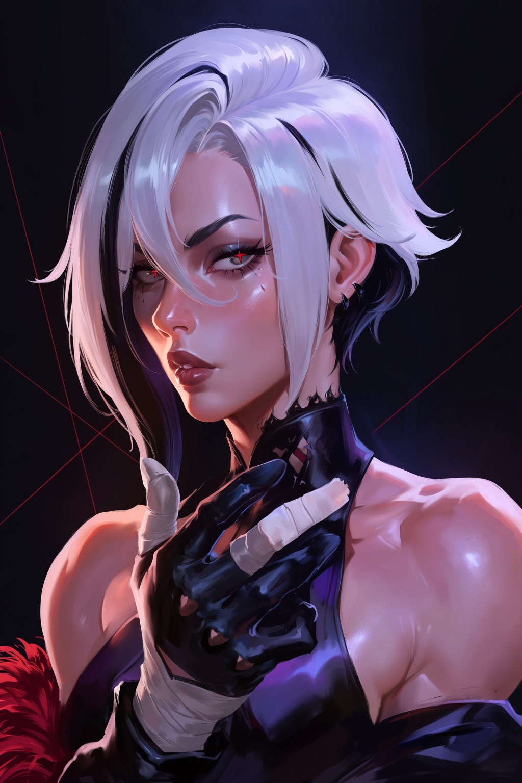masterpiece,  best quality,  absurdres on Tensor.Art