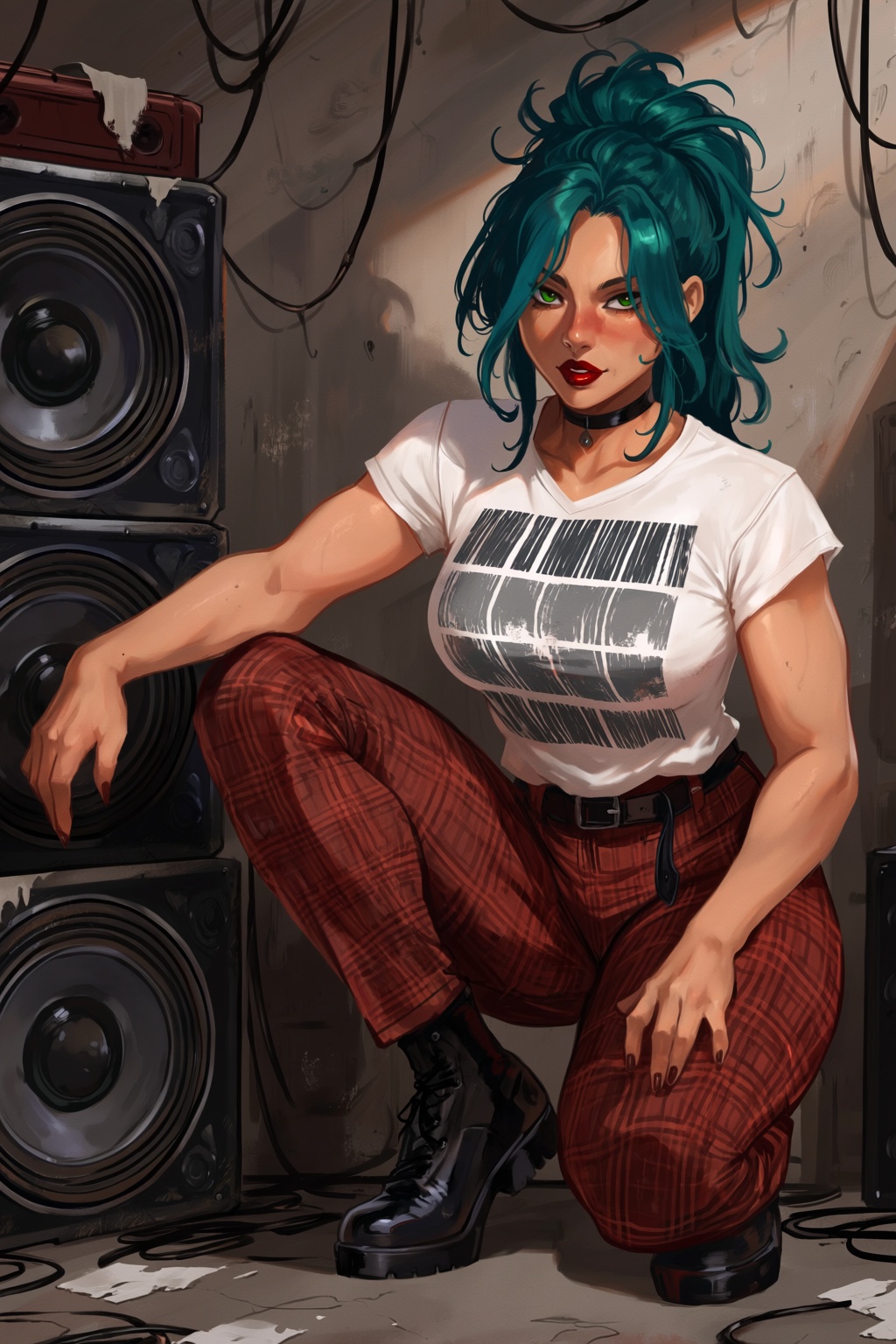 masterpiece,  best quality,  absurdres on Tensor.Art
