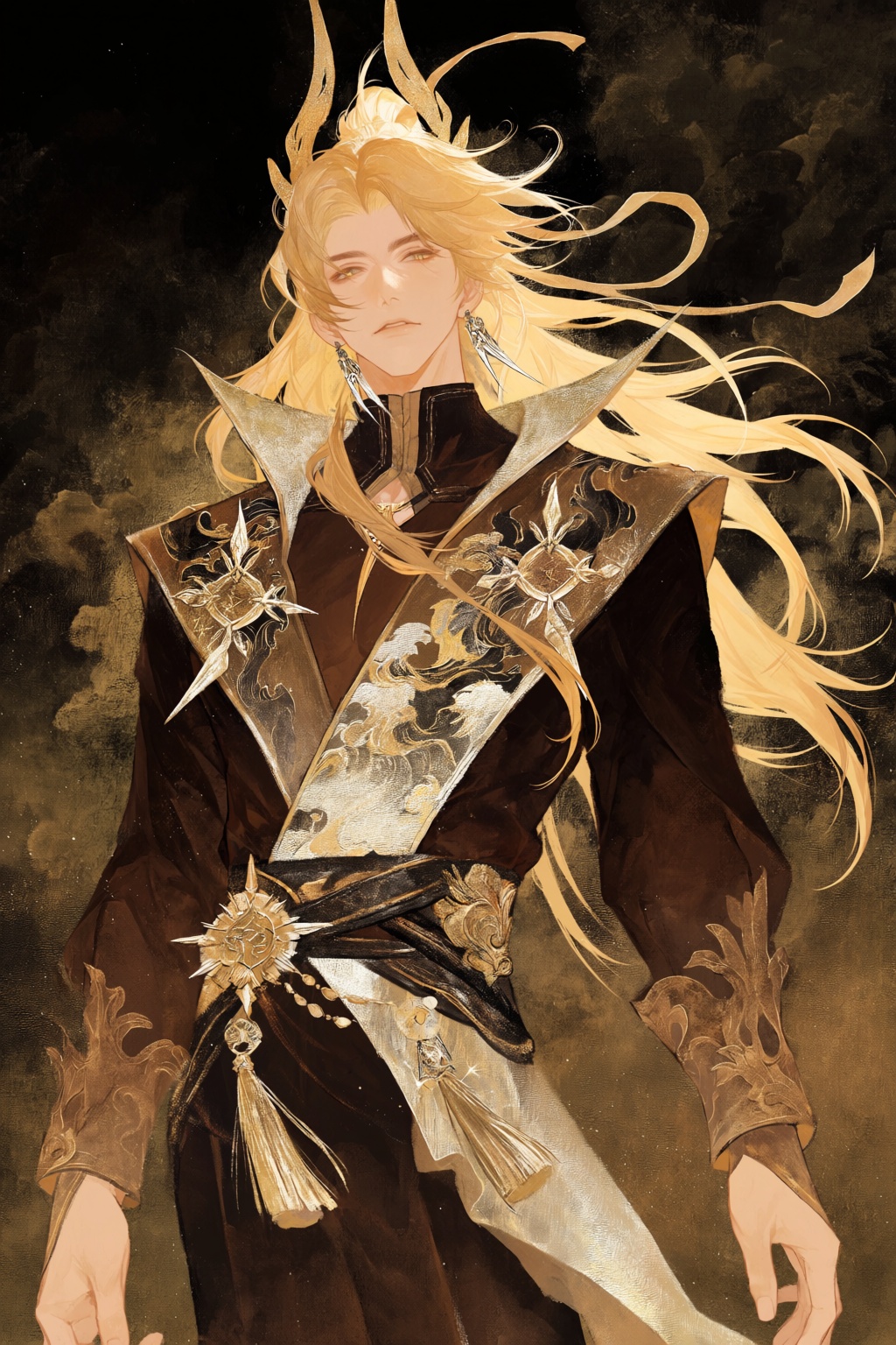 masterpiece,  best quality,  absurdres on Tensor.Art