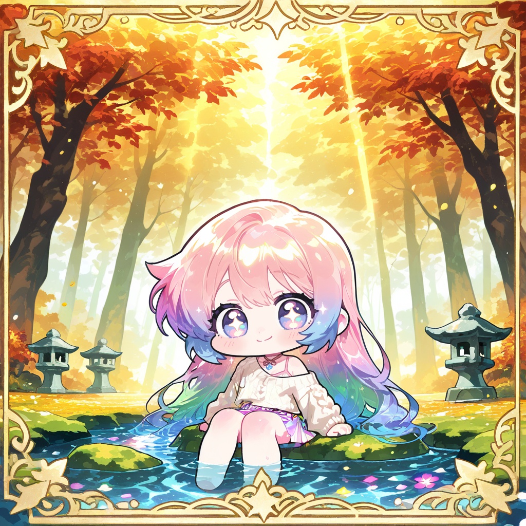chibimiyu,  ((chibi)),  ((super deformed)) on Tensor.Art