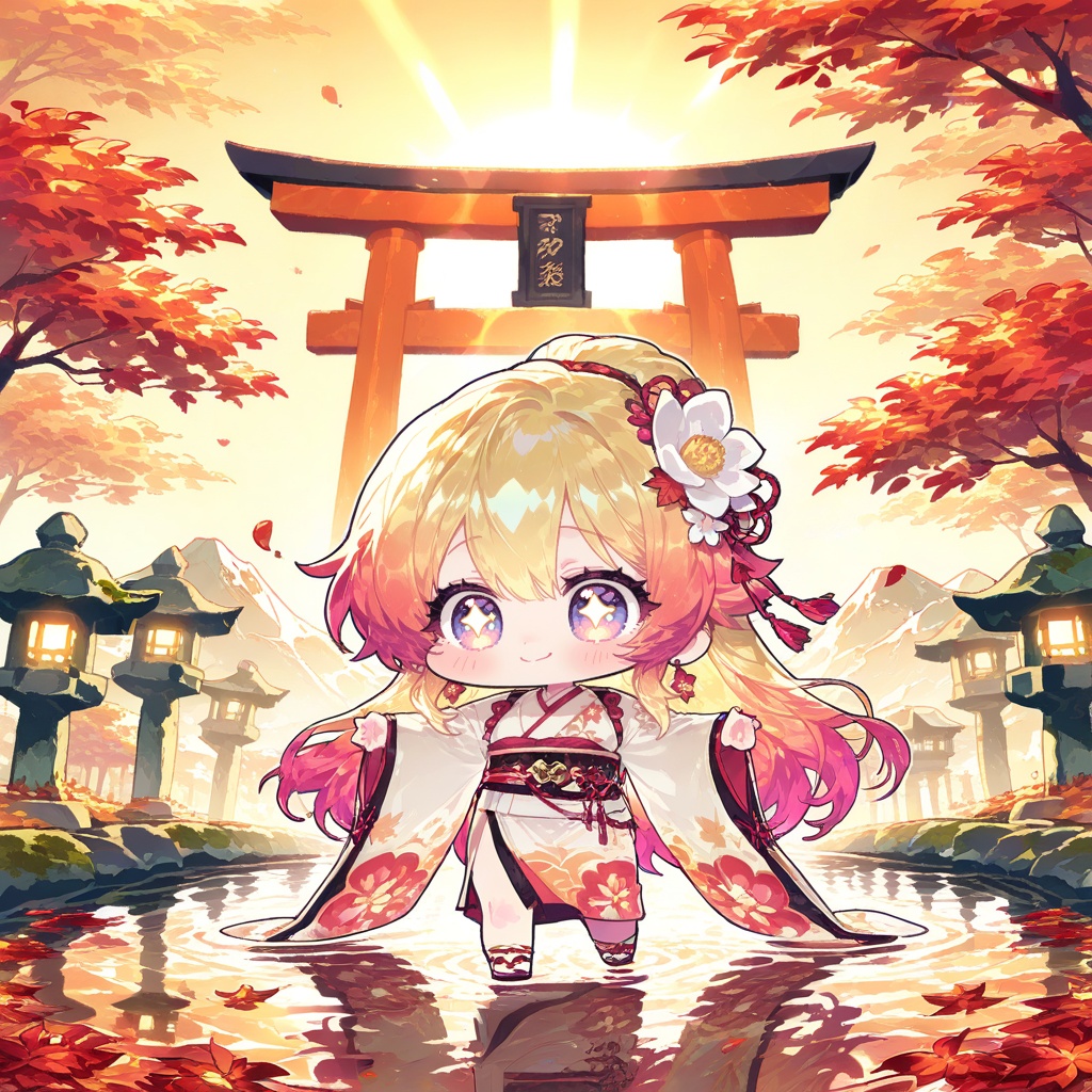 chibimiyu,  ((chibi)),  ((super deformed)) on Tensor.Art