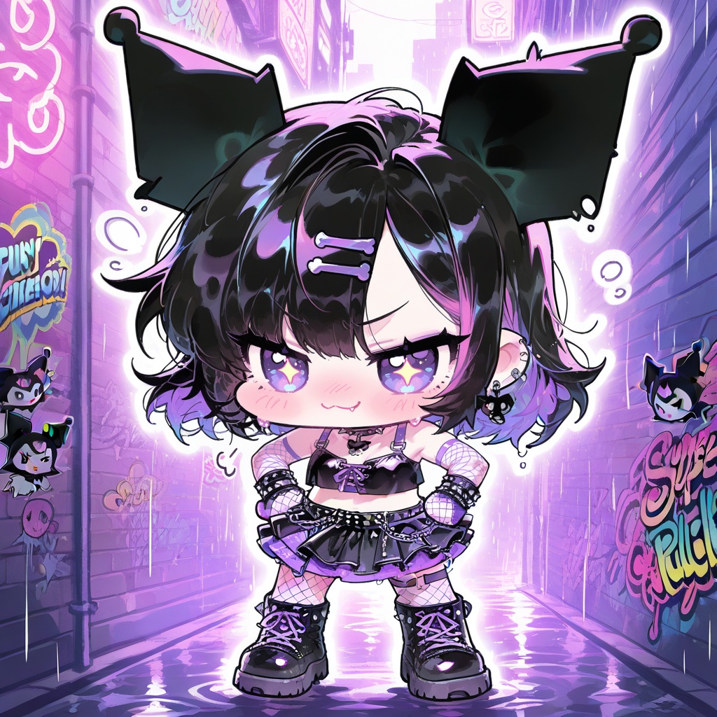 chibimiyu,  ((chibi)),  ((super deformed)) on Tensor.Art