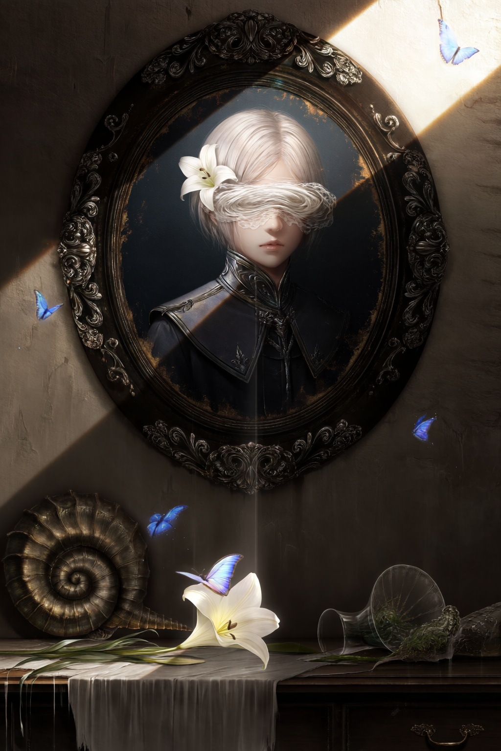 masterpiece,  best quality,  absurdres on Tensor.Art
