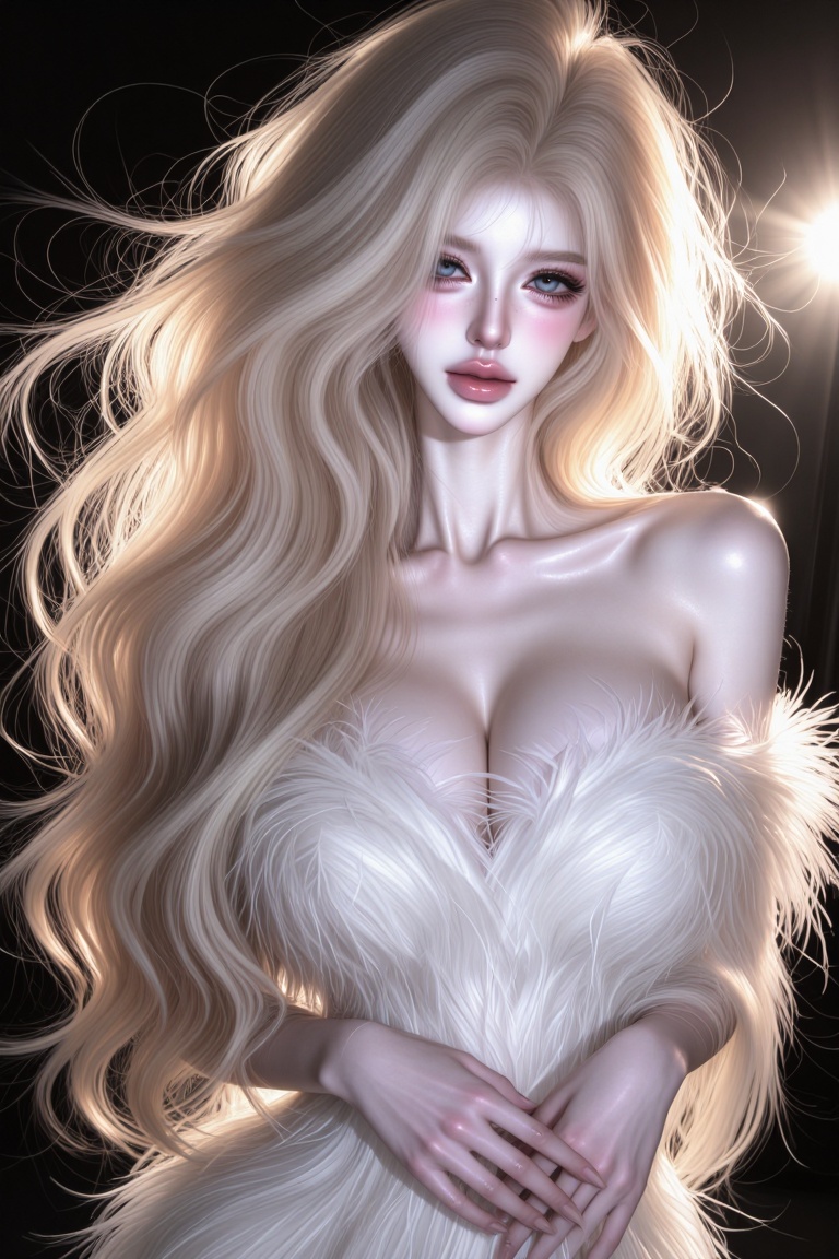 1girl,  solo,  soft_hearted face on Tensor.Art