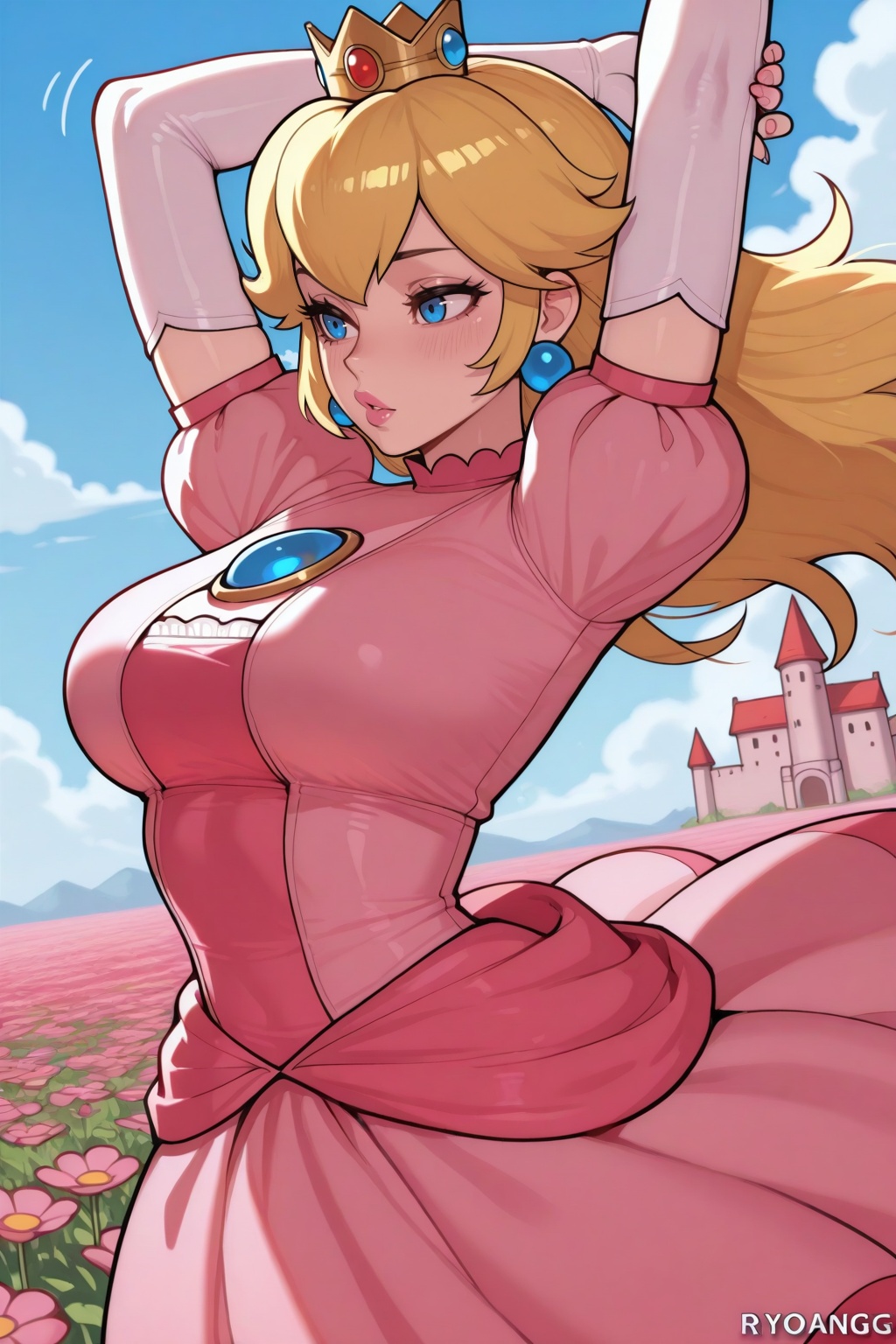ryogangg-style,  masterpiece,  sfw on Tensor.Art