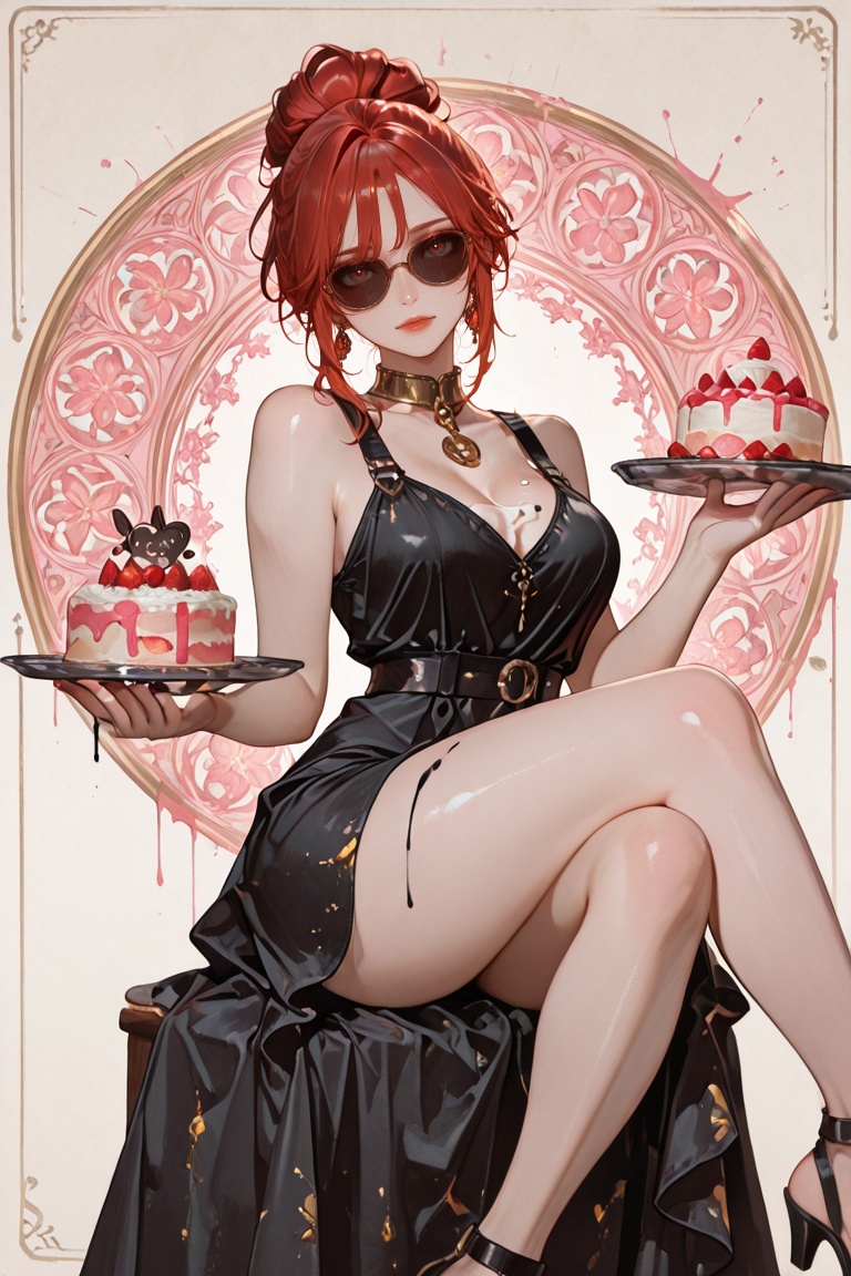 Prompt: Amazing quality ,  masterpiece ,  sexy on Tensor.Art