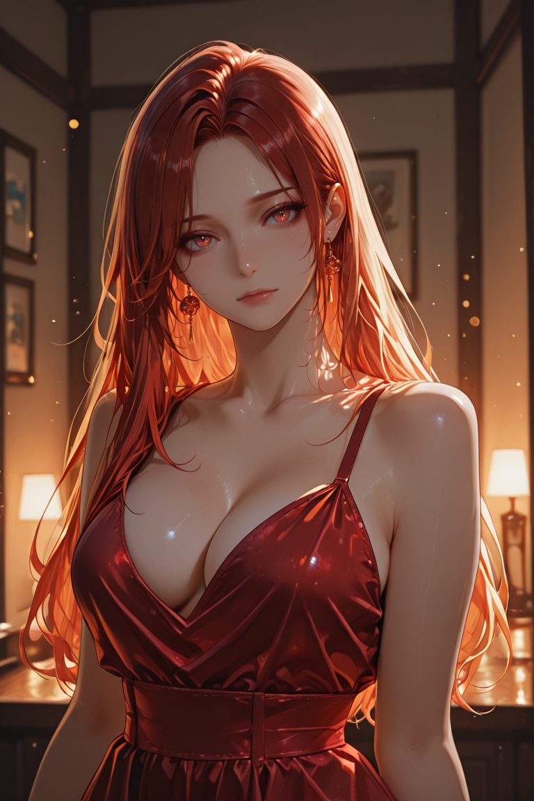 Prompt: Amazing quality ,  masterpiece ,  sexy on Tensor.Art
