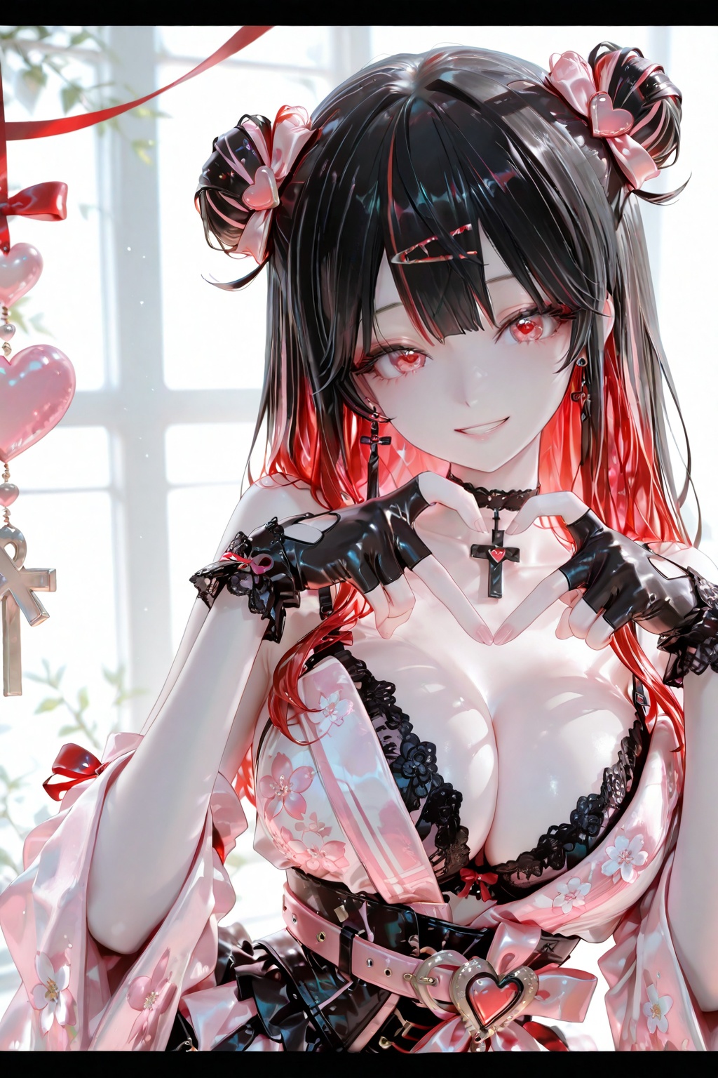 1girl,  solo,  long hair on Tensor.Art