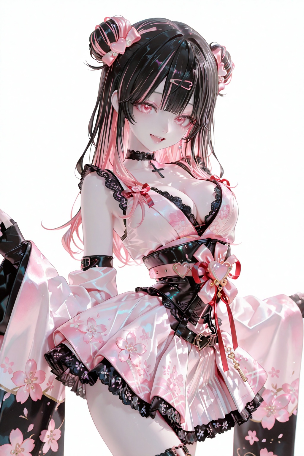 1girl,  solo,  long hair on Tensor.Art