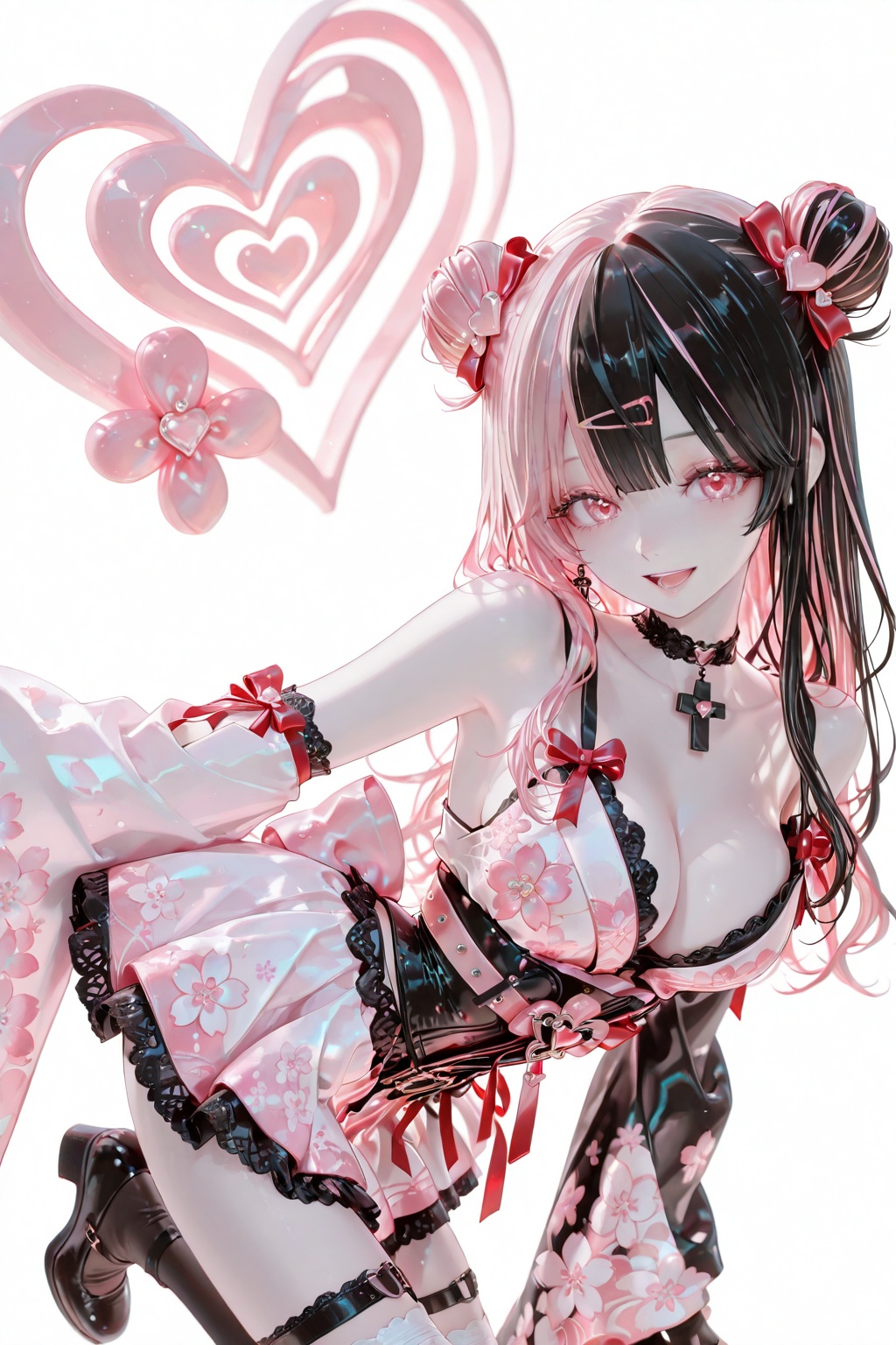 1girl,  solo,  long hair on Tensor.Art