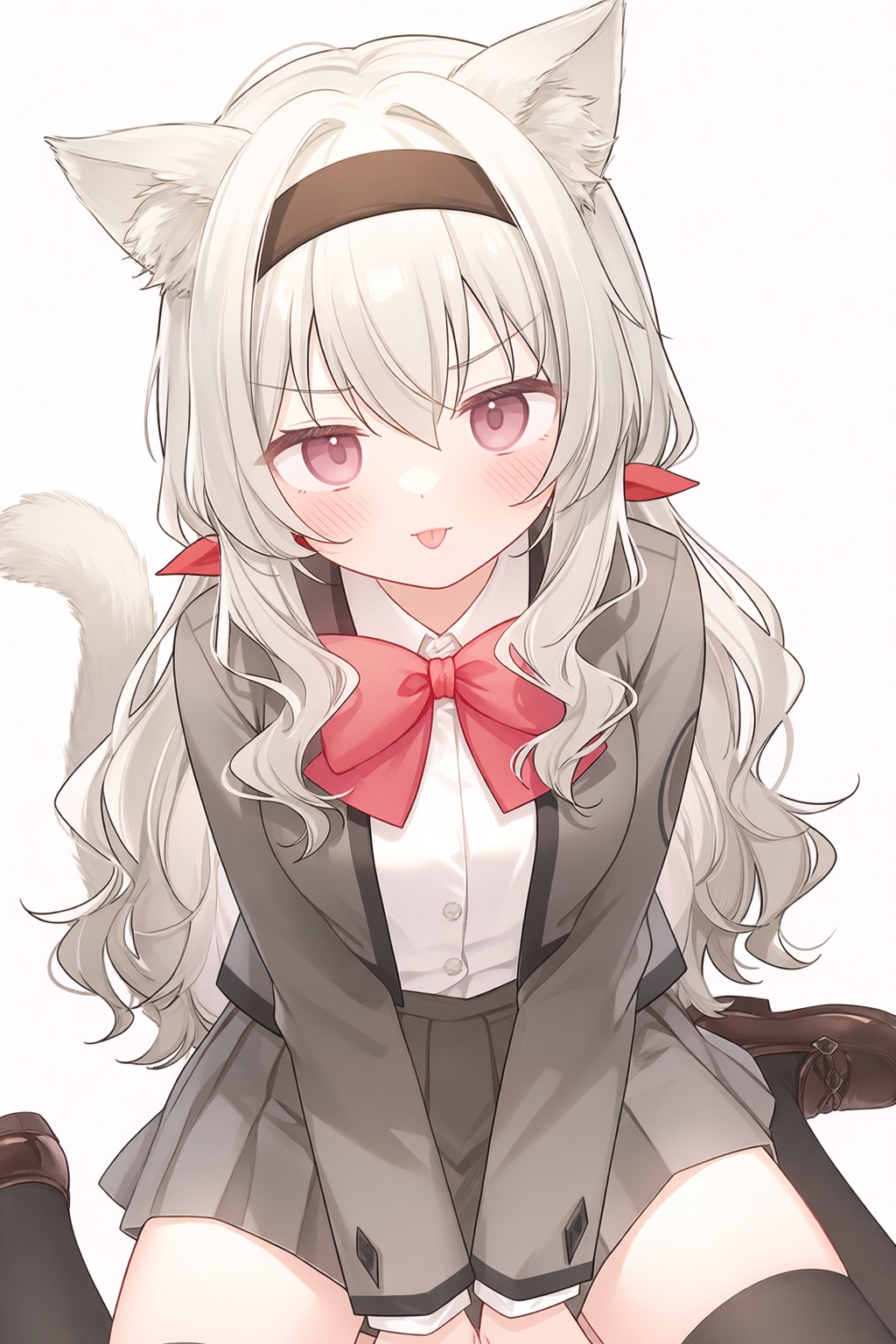 shoujo kageki revue starlight,  saijo claudine,  1girl on Tensor.Art