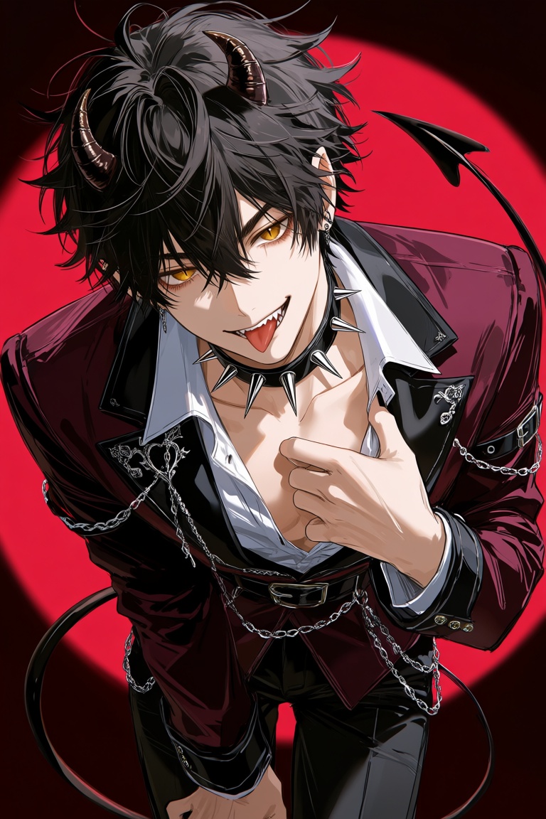 masterpiece,  best quality,  1boy on Tensor.Art