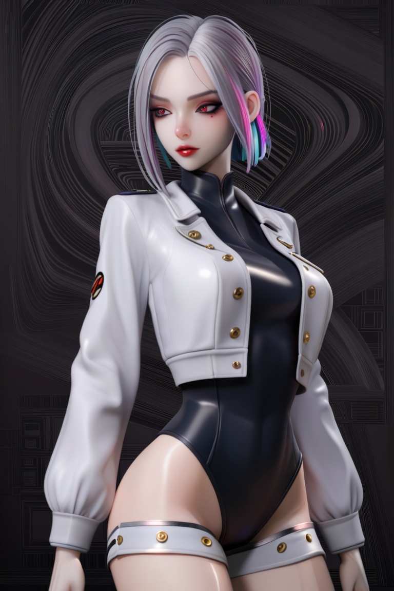 3dcgi,  3d,  lucy \(cyberpunk\) on Tensor.Art