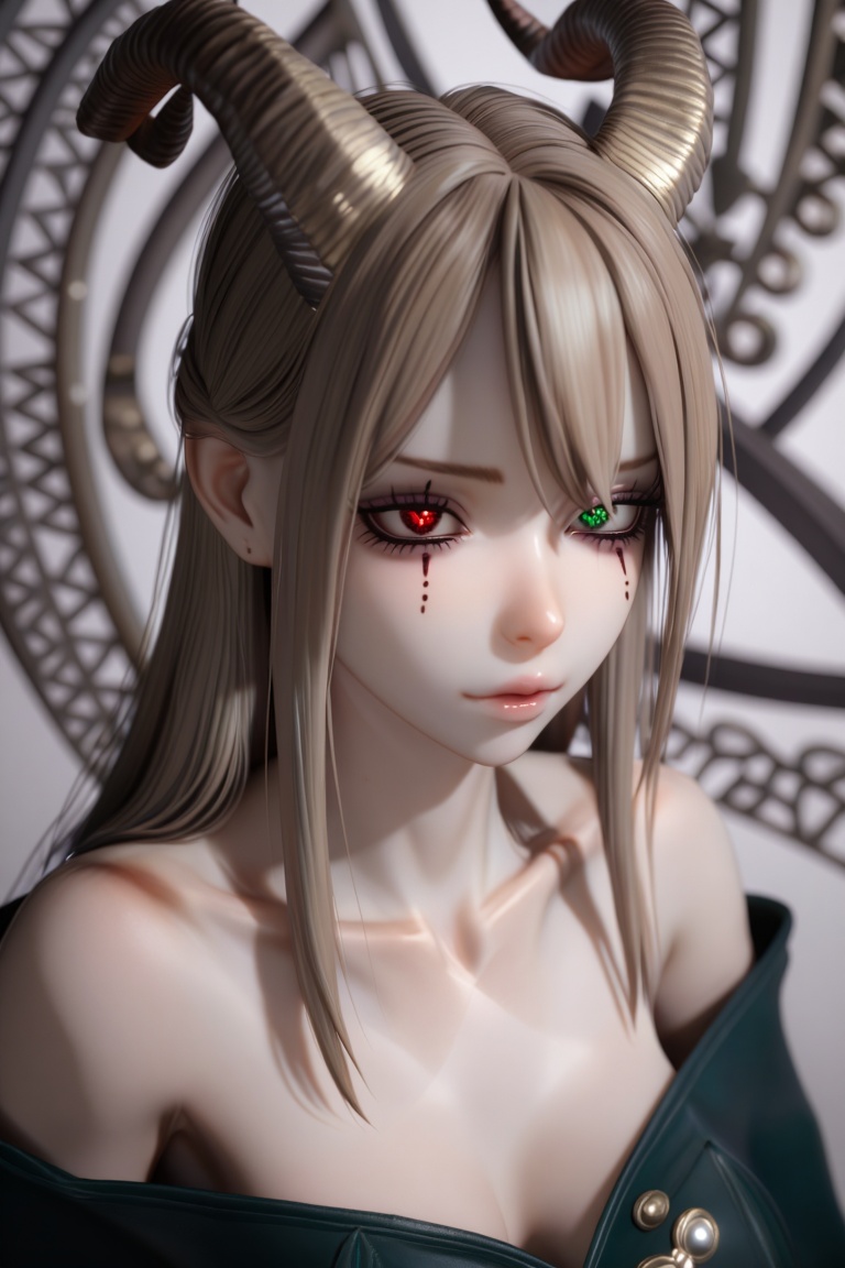 3dcgi,  3d,  barghest \(fate\) on Tensor.Art