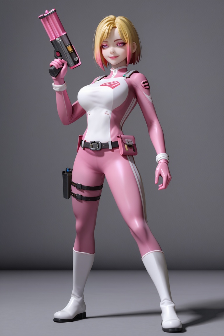 3dcgi,  3d,  1girl on Tensor.Art