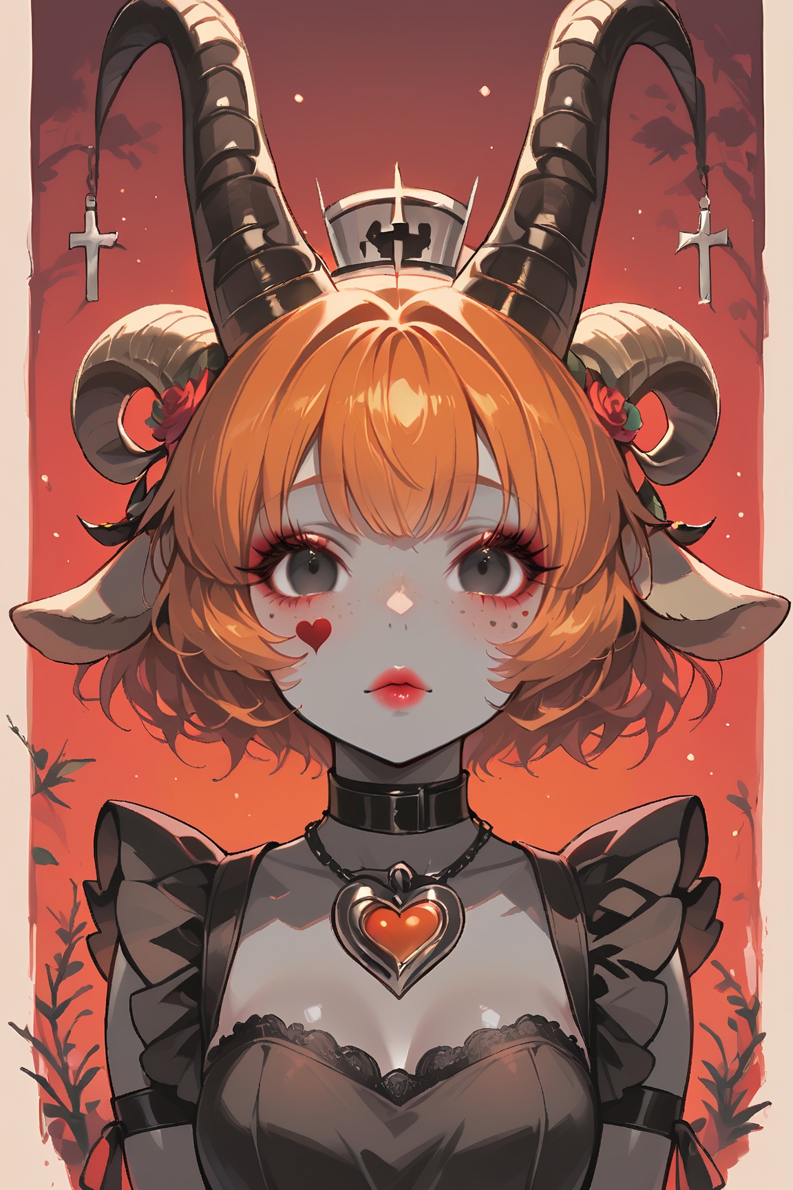 dal-1,  1girl,  solo on Tensor.Art