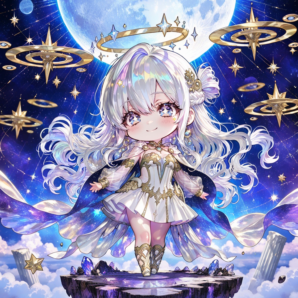 chibimiyu,  ((chibi)),  ((super deformed)) on Tensor.Art