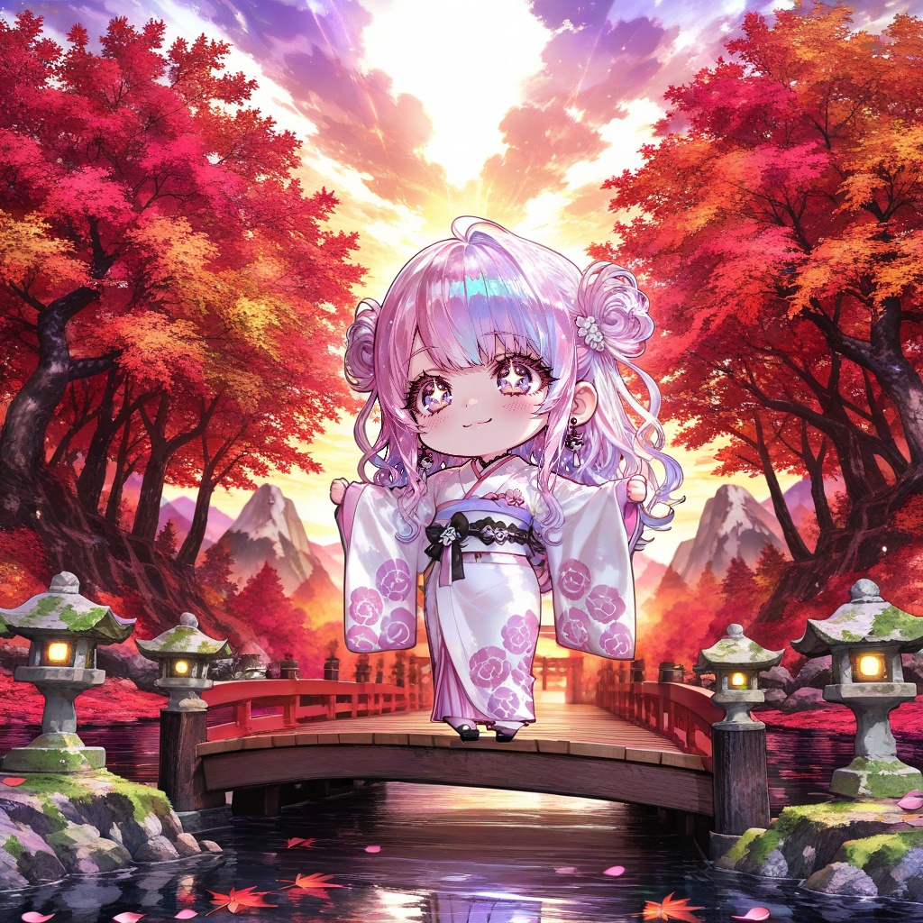 chibimiyu,  ((chibi)),  ((super deformed)) on Tensor.Art