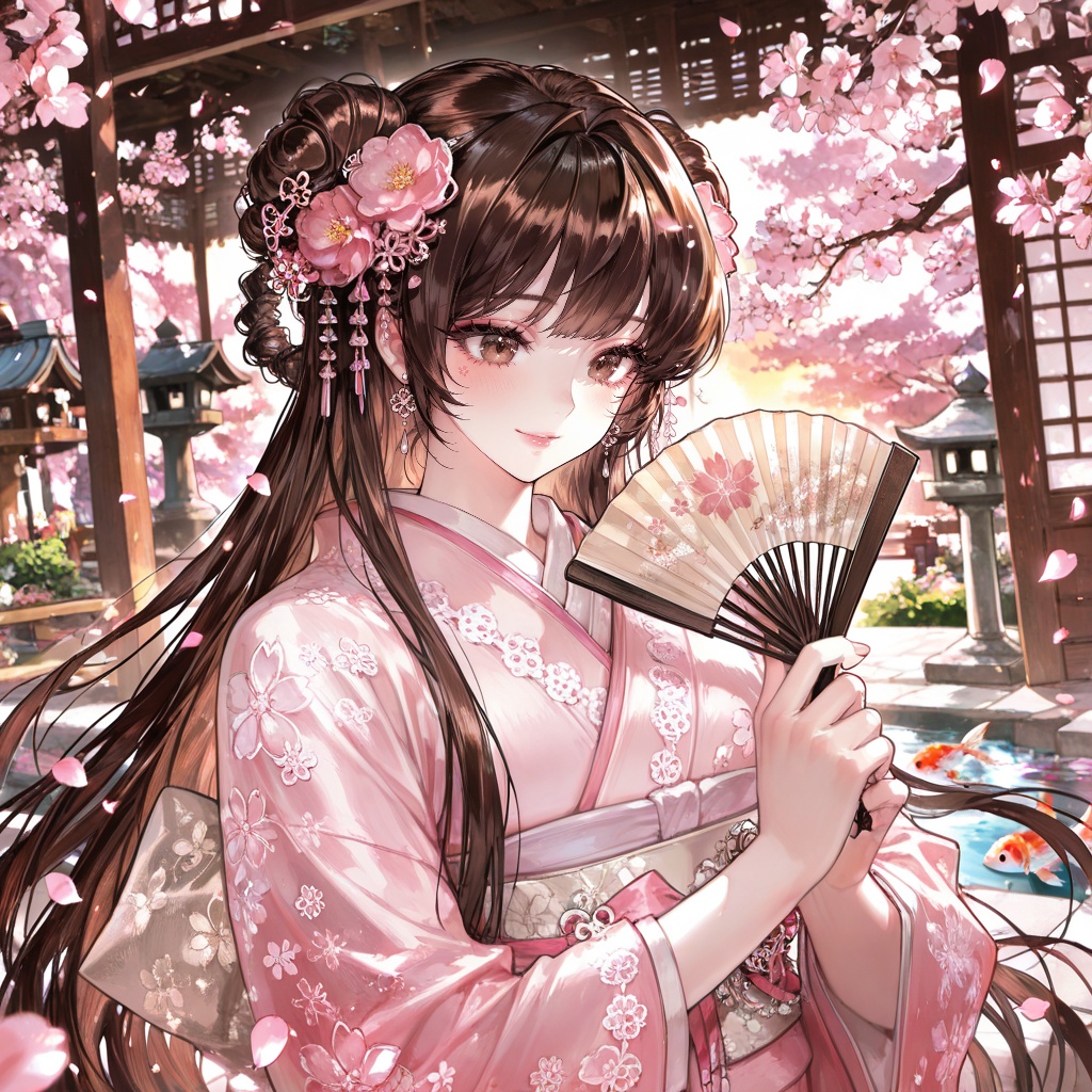 1girl,  solo,  beautiful Japanese girl on Tensor.Art