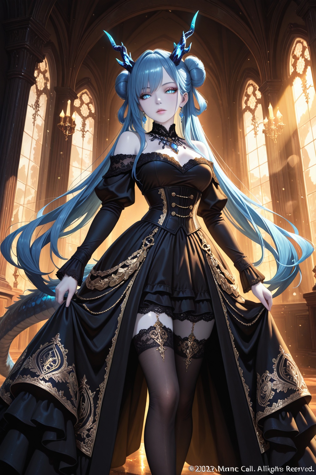 1 girl,  masterpiece,  best quality on Tensor.Art