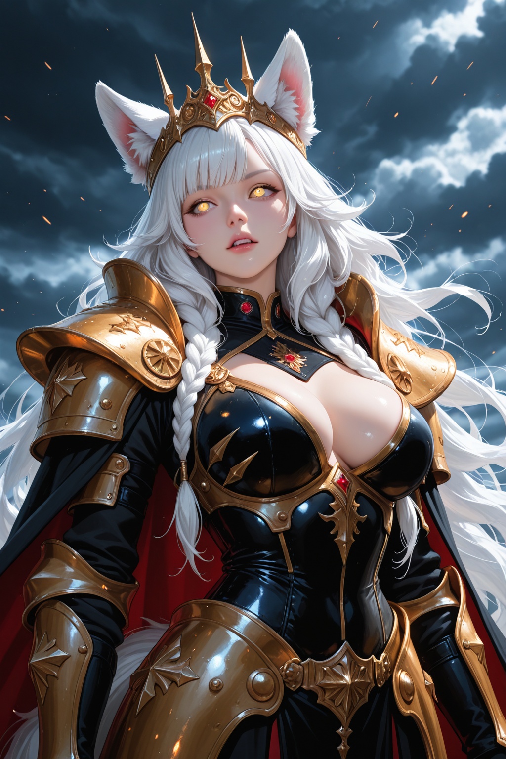 Good_grace,  Masterpiece,  Best Quality on Tensor.Art