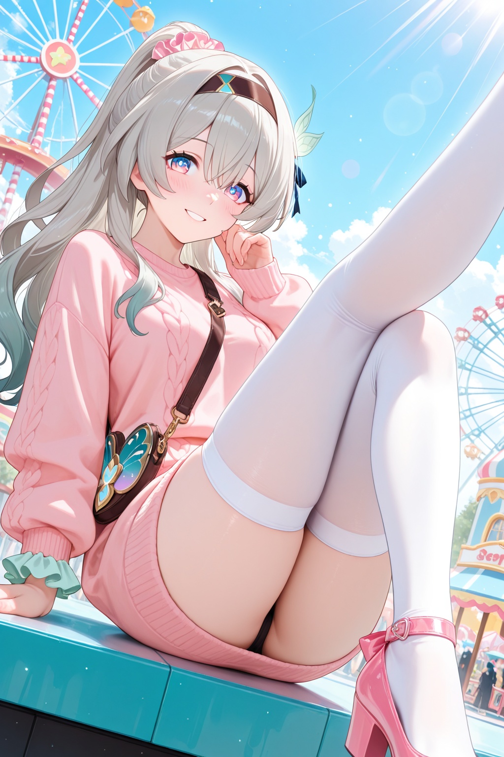masterpiece,  best quality,  highres on Tensor.Art