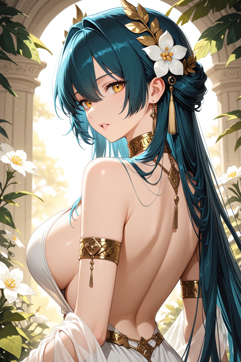 masterpiece,  best quality,  highres on Tensor.Art