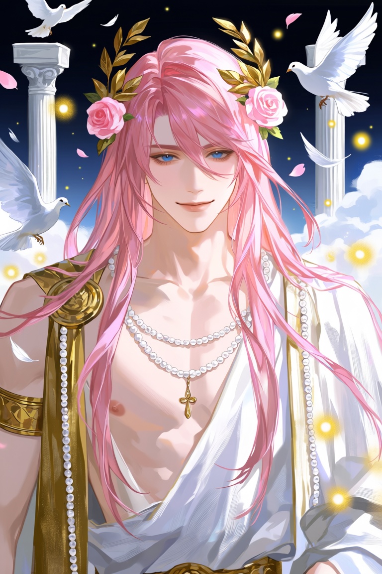 masterpiece,  best quality,  score_7 1boy on Tensor.Art