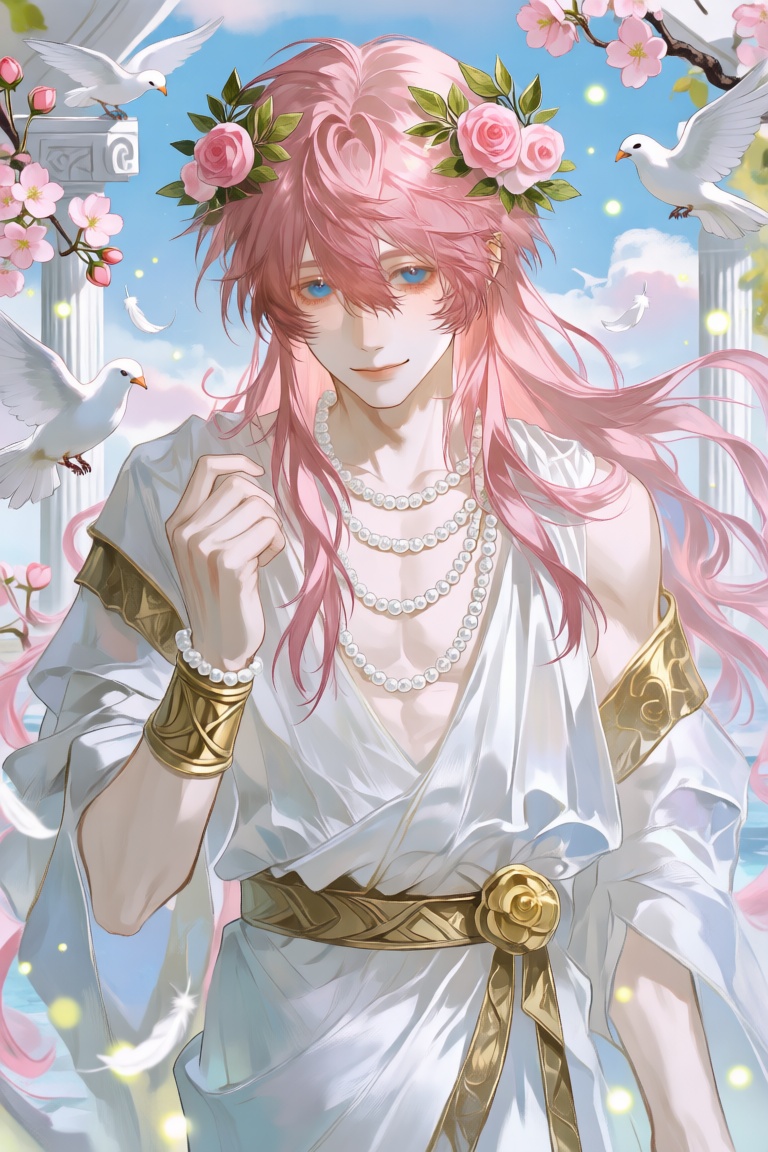 masterpiece,  best quality,  score_7 1boy on Tensor.Art
