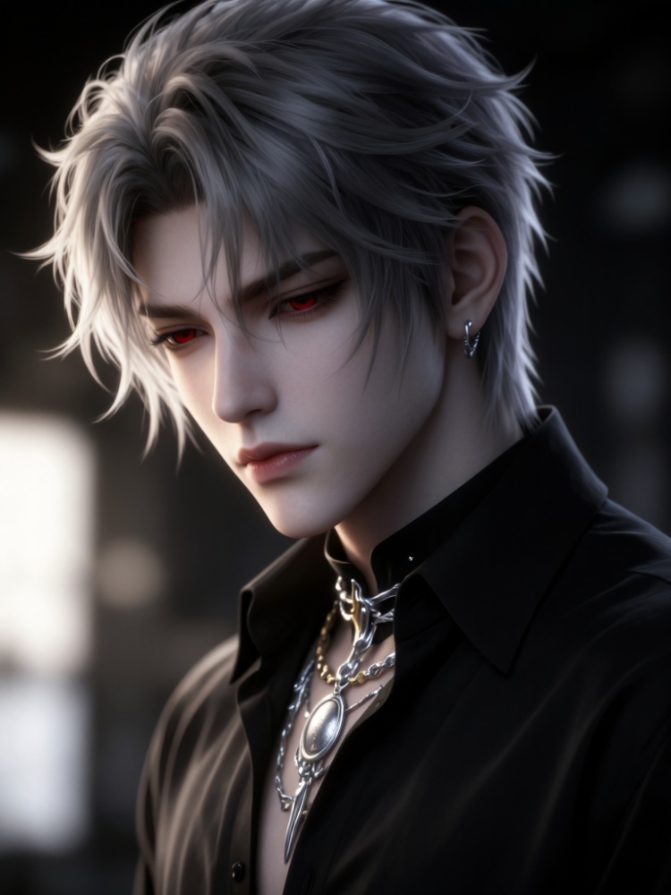 Zimage-暗黑写实CGⅡ by 小狗宾利 on Tensor.Art
