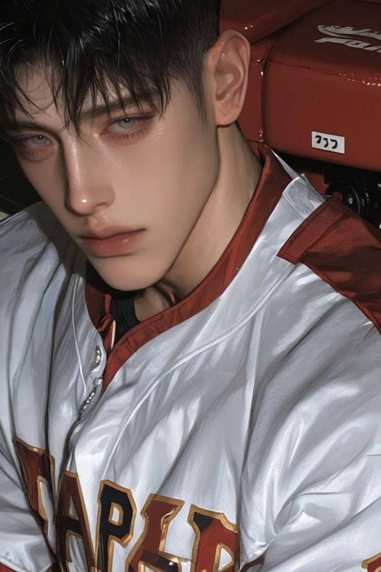 1boy,  solo male,  male focus on Tensor.Art