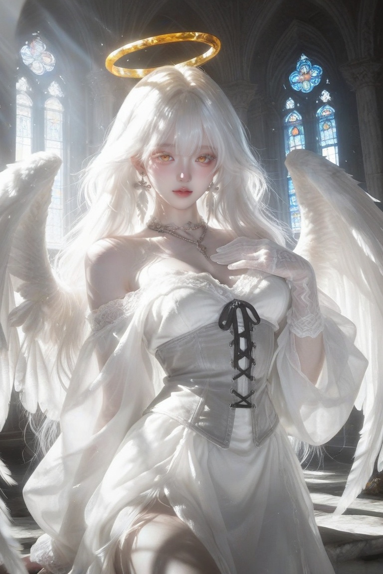 1girl,  solo,  beautiful angle on Tensor.Art