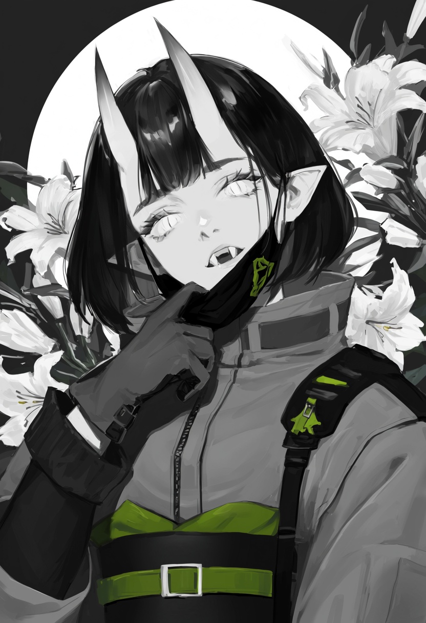 sett1,  1girl,  solo on Tensor.Art