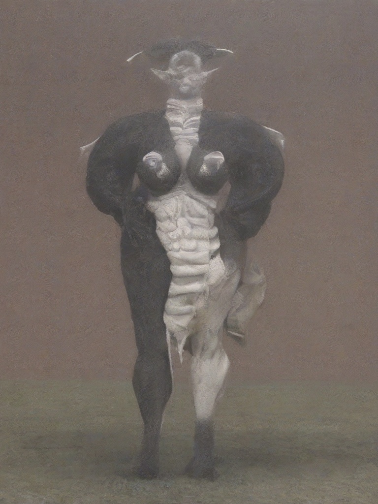 AI generated image on Tensor.Art
