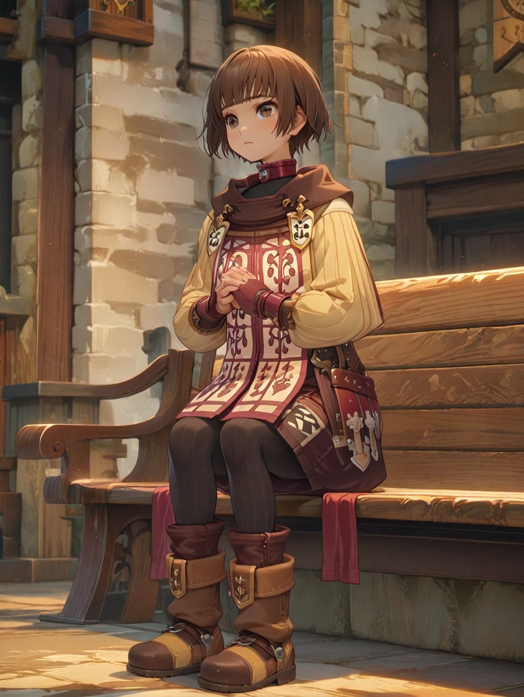 masterpiece,  best quality,  amazing quality on Tensor.Art