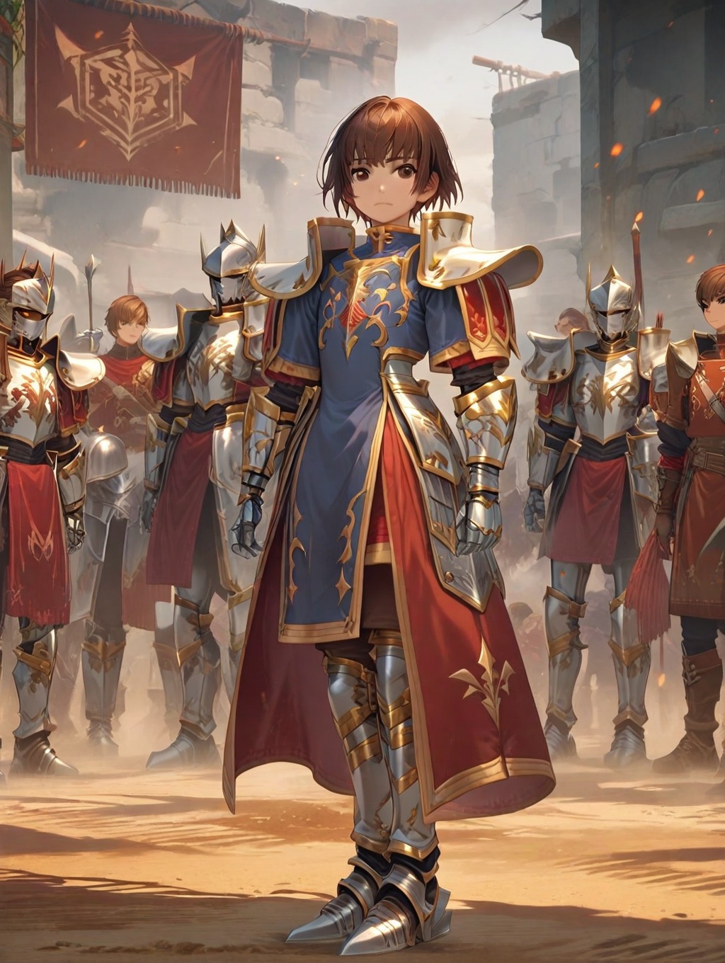masterpiece,  best quality,  amazing quality on Tensor.Art
