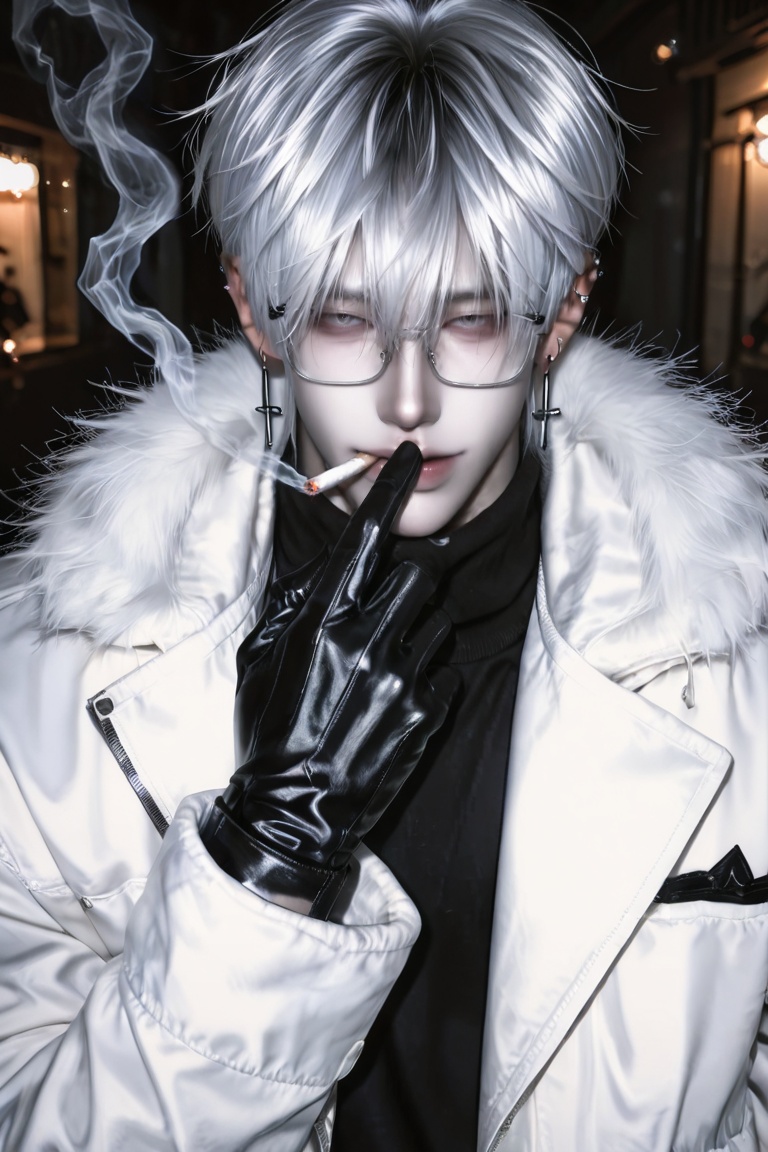 1 man,  solo,  handsome young man on Tensor.Art