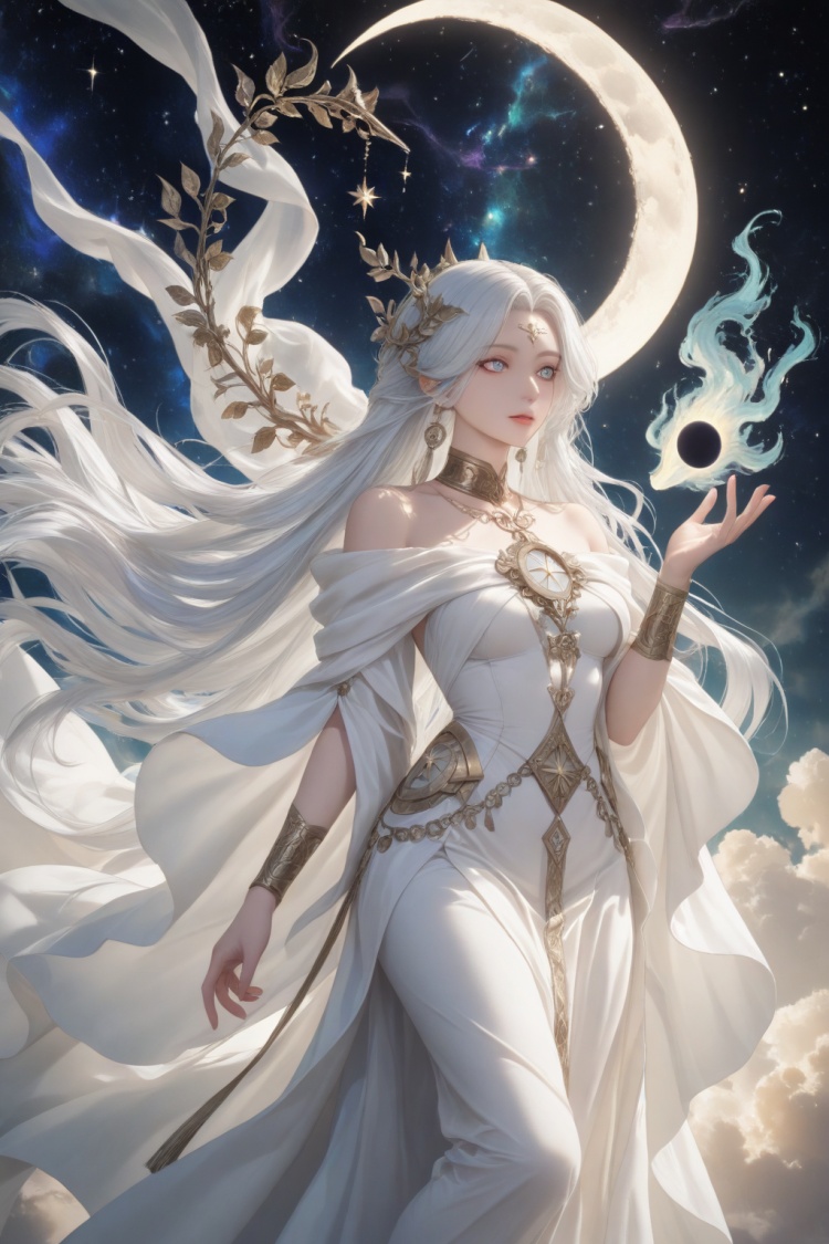 月老板的斩神圣女-illustrious by 月老板 on Tensor.Art