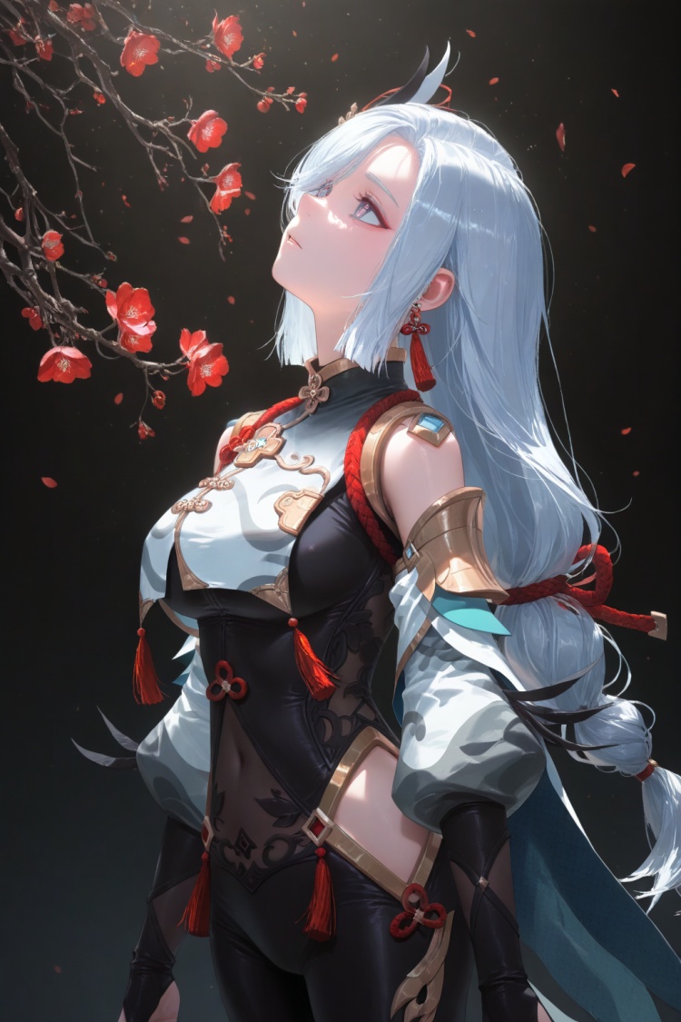 月老板的斩神圣女-illustrious by 月老板 on Tensor.Art