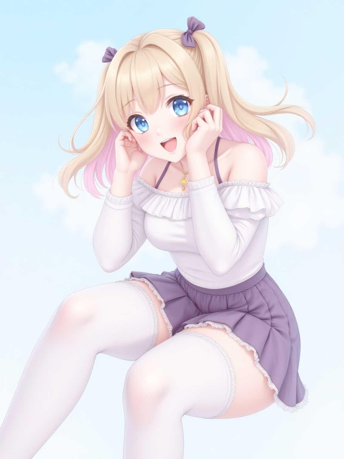 1girl,  solo, on Tensor.Art