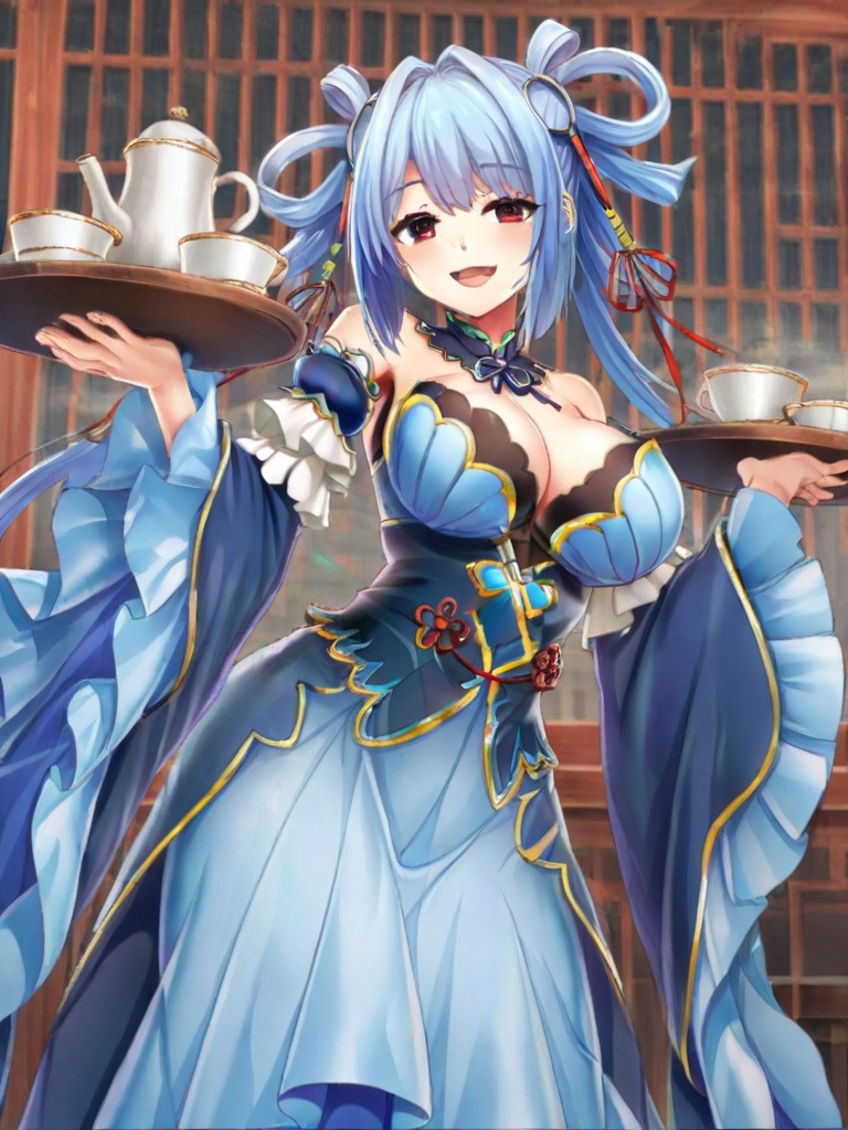 AI generated image by 小小树懒 on Tensor.Art