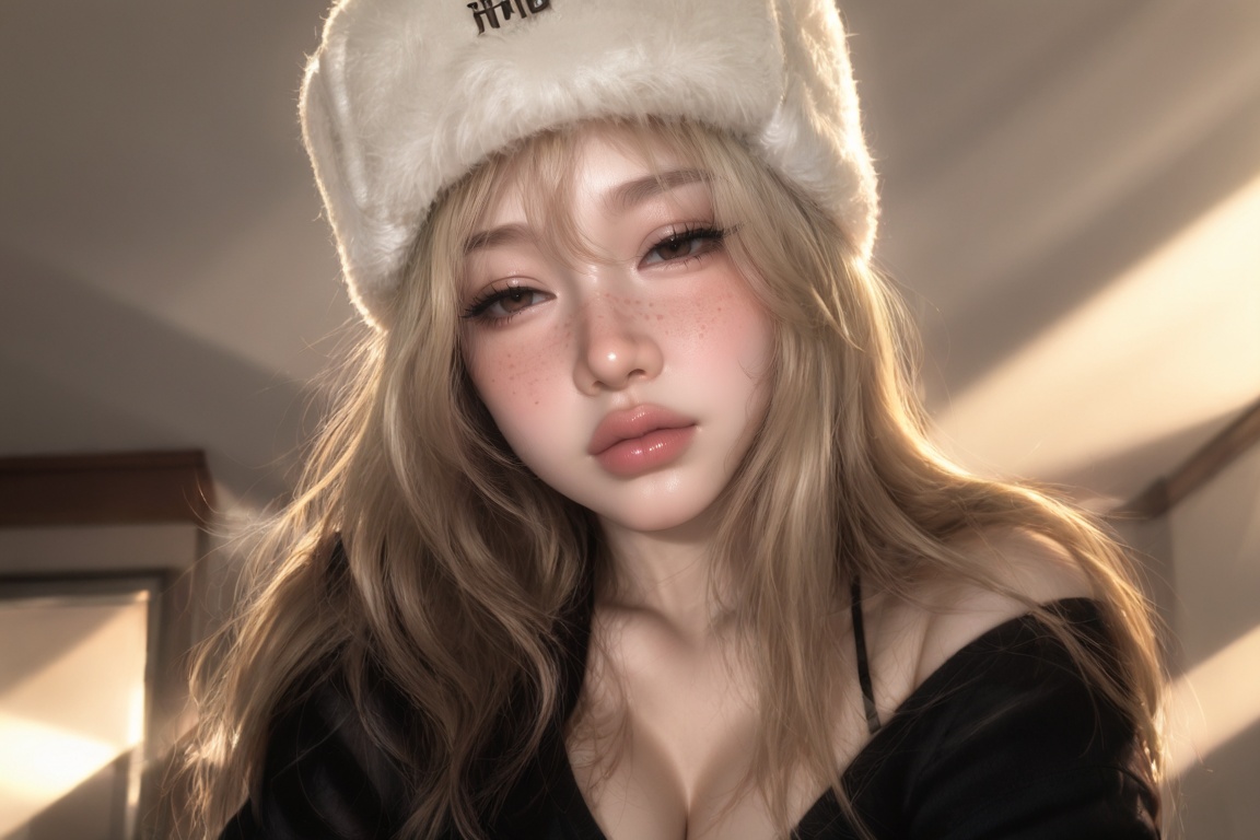 (1girl),  solo,  (russian girl) on Tensor.Art