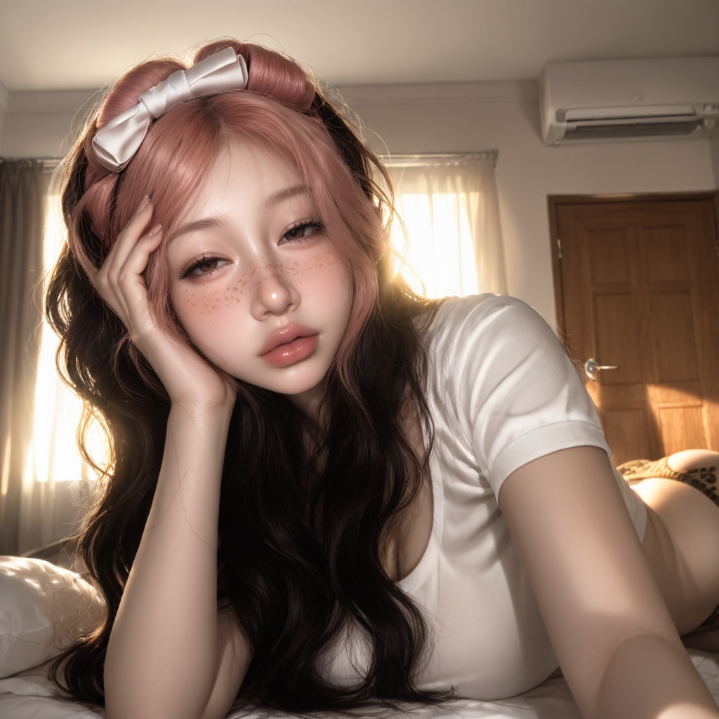 (1girl),  solo,  (russian girl) on Tensor.Art
