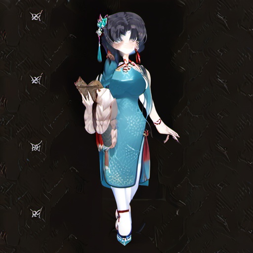 AI generated image on Tensor.Art